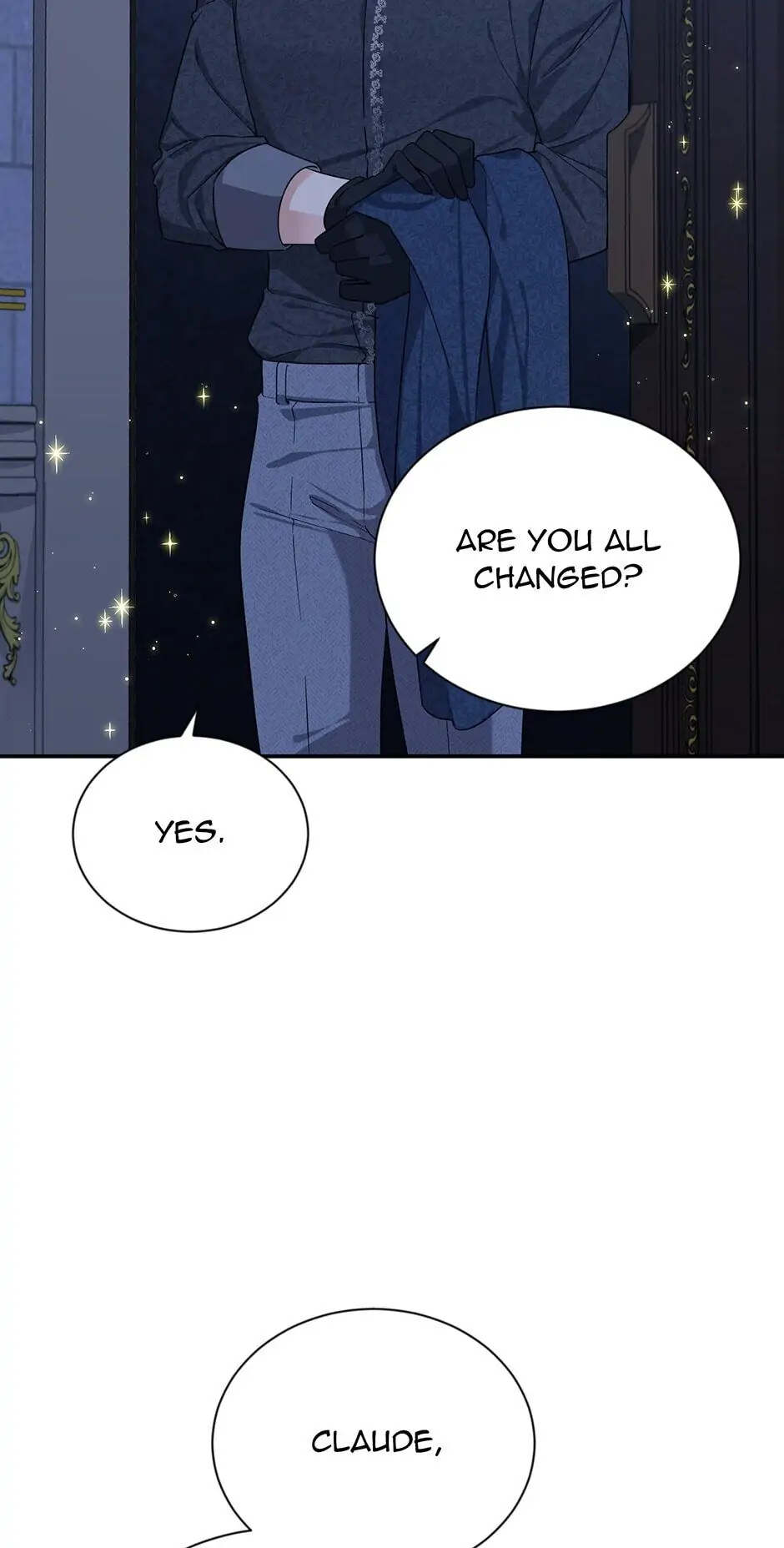 The Duchess With an Empty Soul Chapter 43 - Page 28