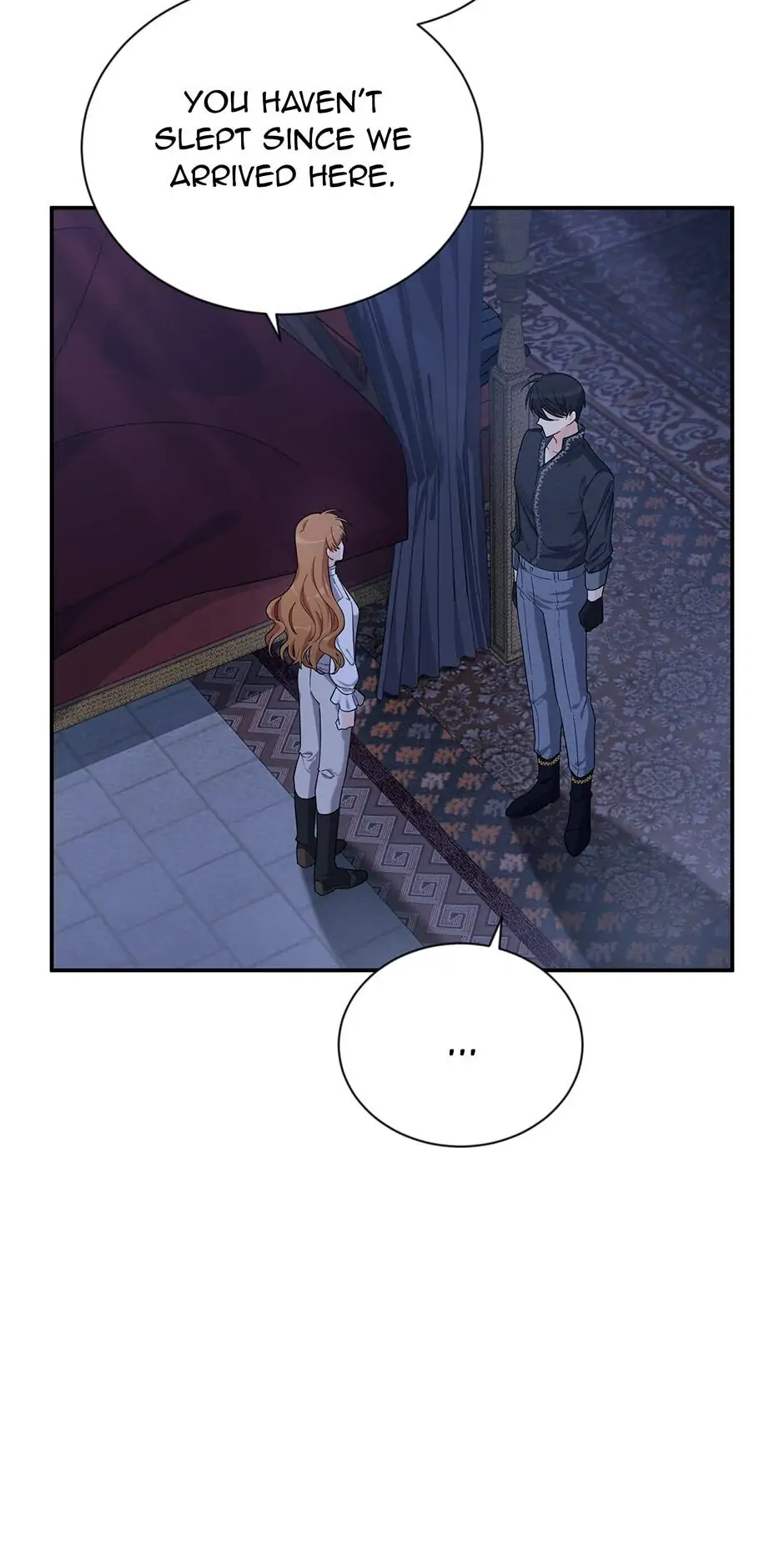 The Duchess With an Empty Soul Chapter 43 - Page 29