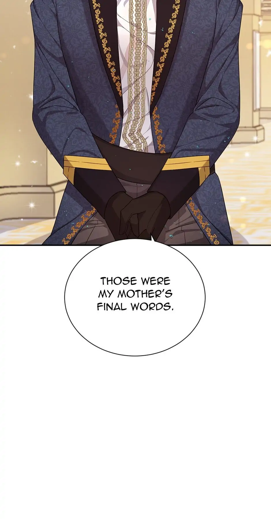 The Duchess With an Empty Soul Chapter 43 - Page 3