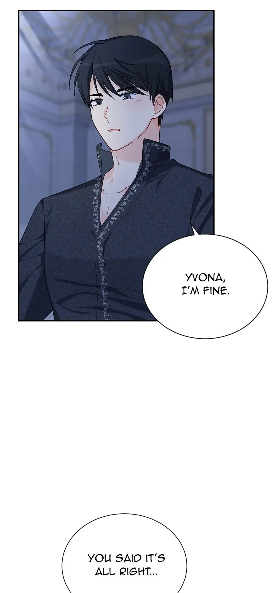The Duchess With an Empty Soul Chapter 43 - Page 34