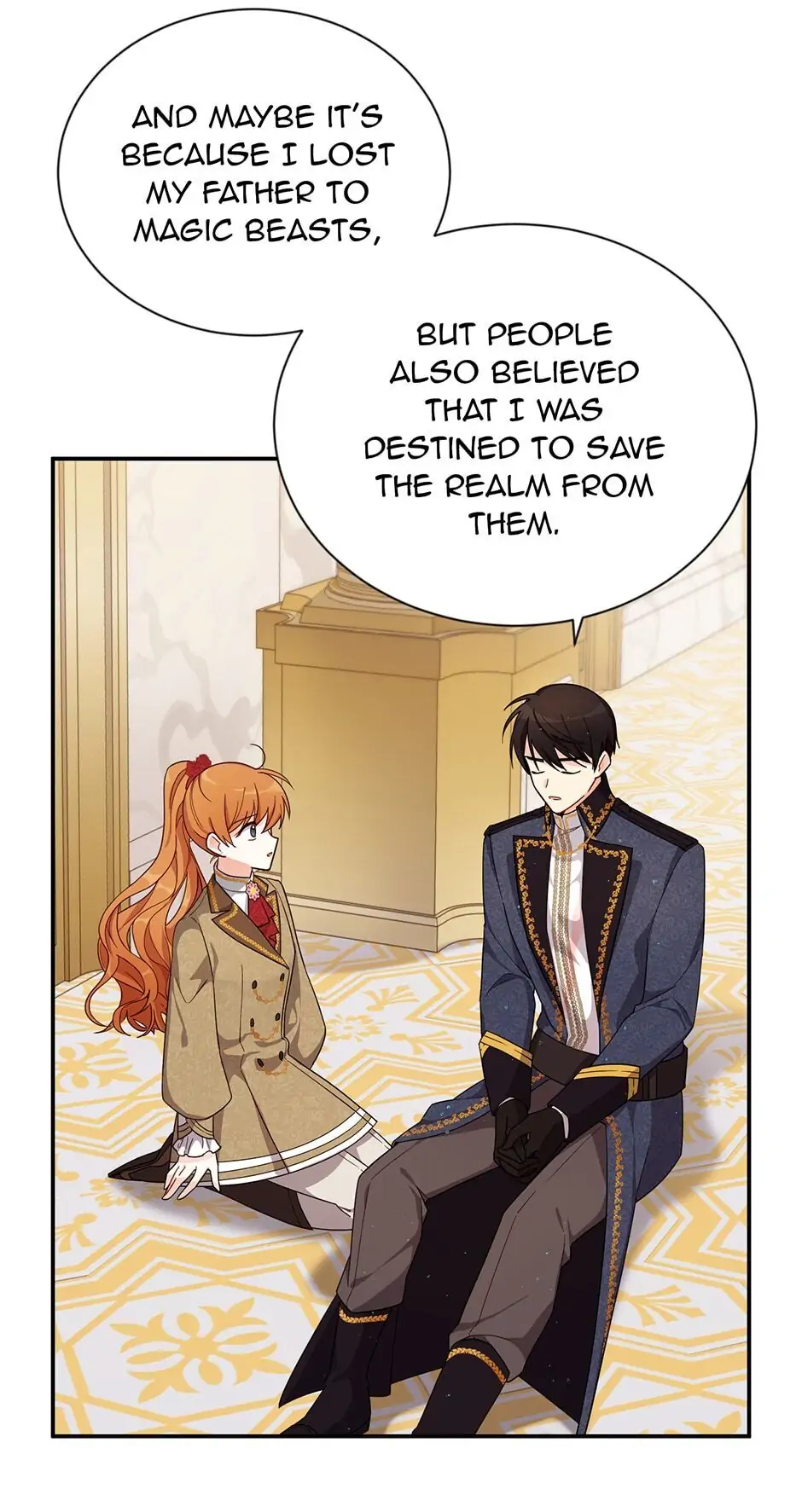 The Duchess With an Empty Soul Chapter 43 - Page 4