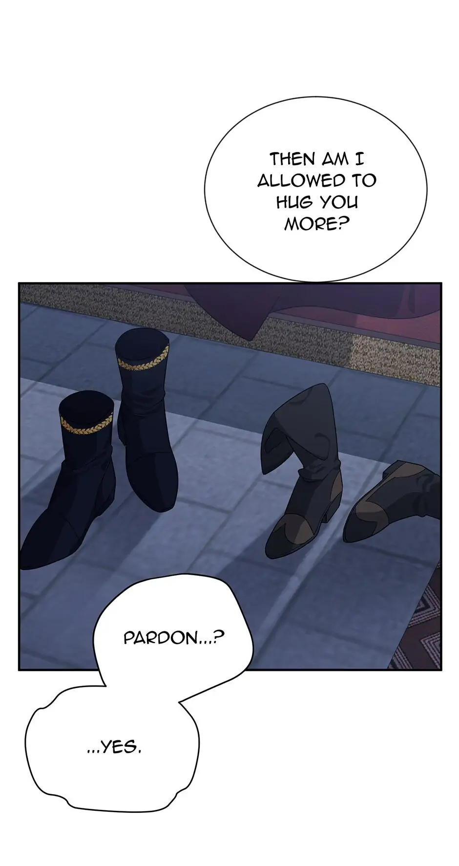 The Duchess With an Empty Soul Chapter 43 - Page 45