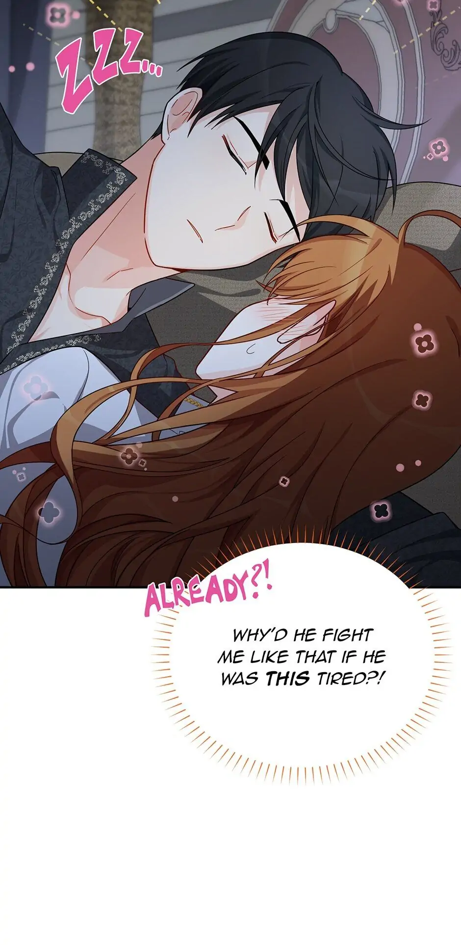 The Duchess With an Empty Soul Chapter 43 - Page 50