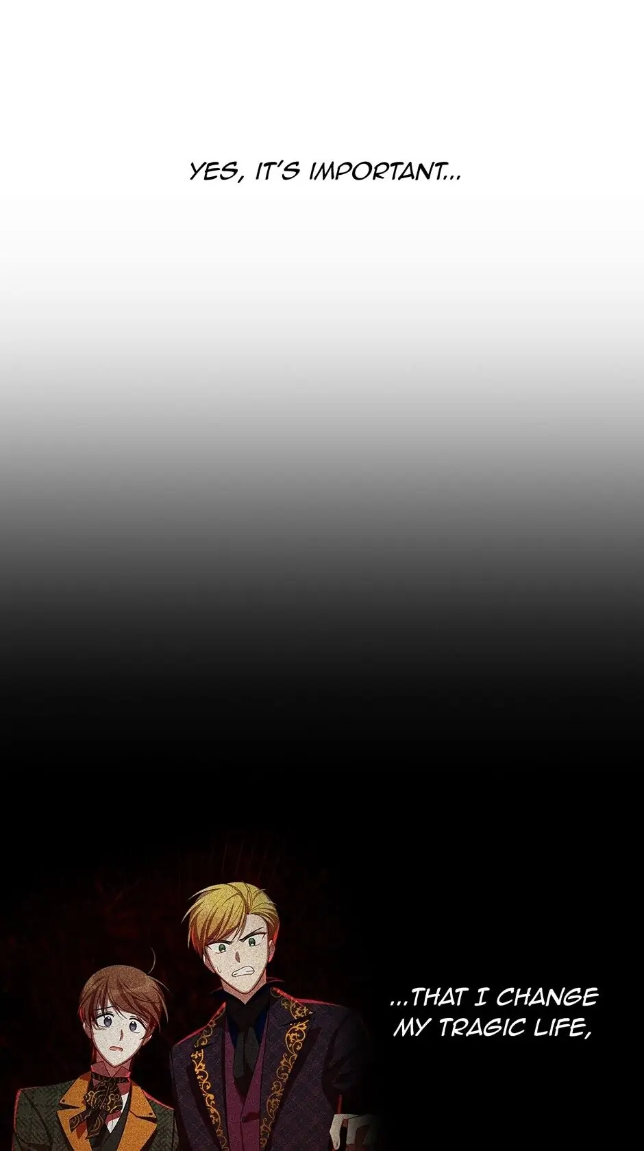 The Duchess With an Empty Soul Chapter 43 - Page 52