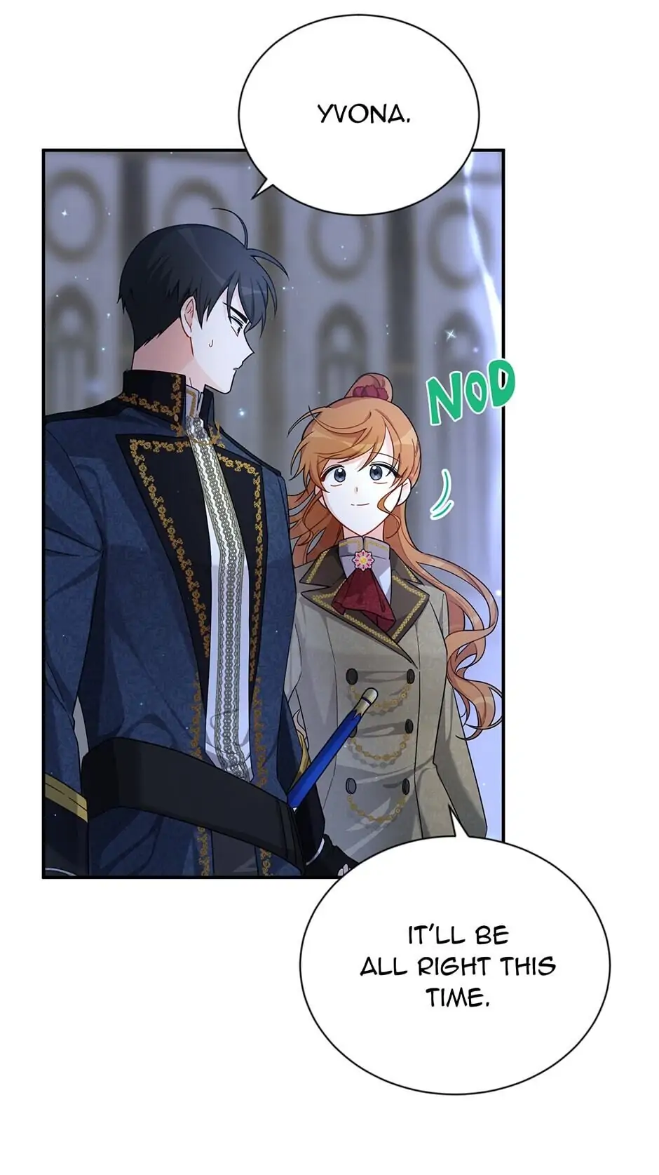The Duchess With an Empty Soul Chapter 43 - Page 61