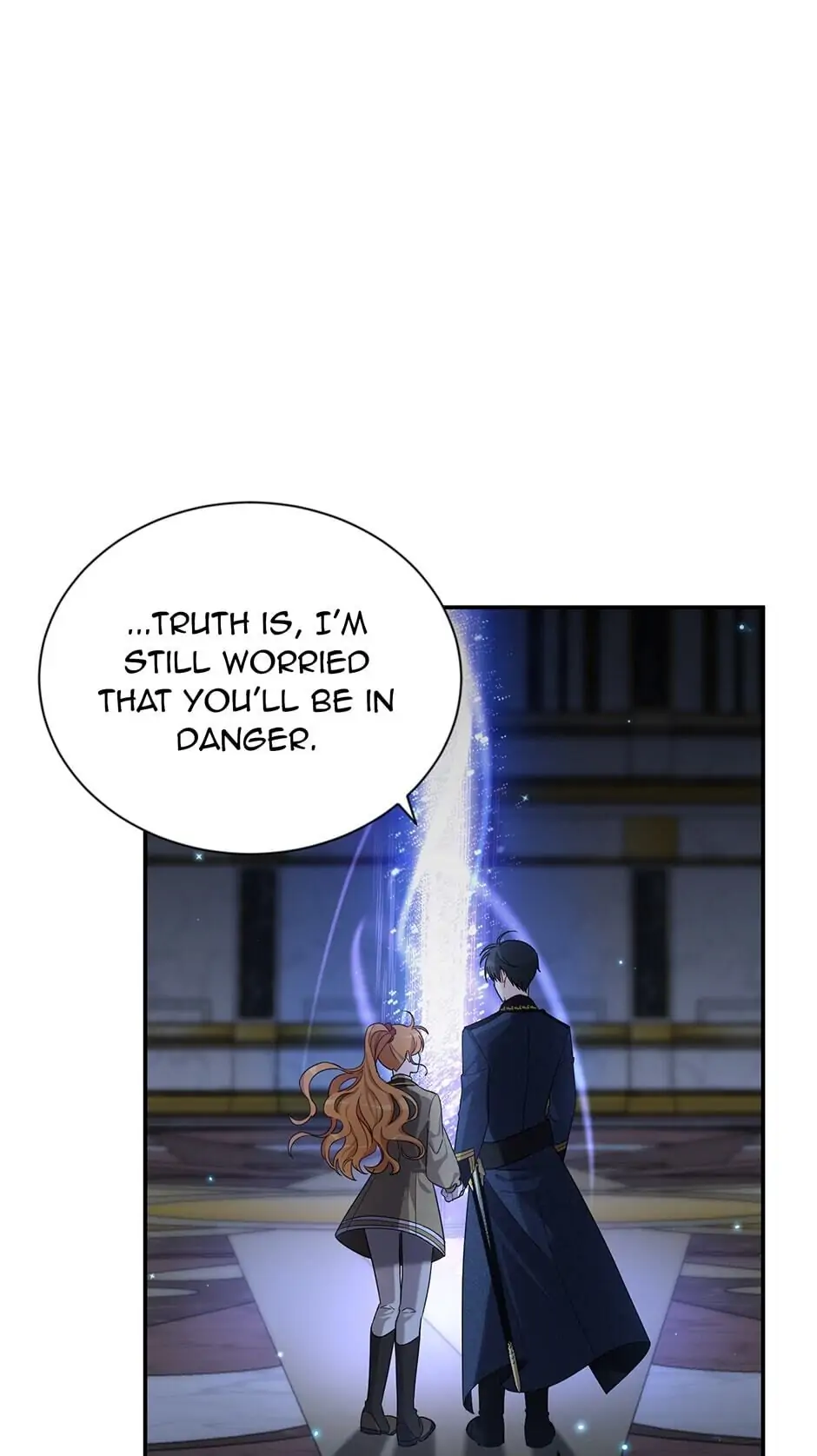 The Duchess With an Empty Soul Chapter 43 - Page 62