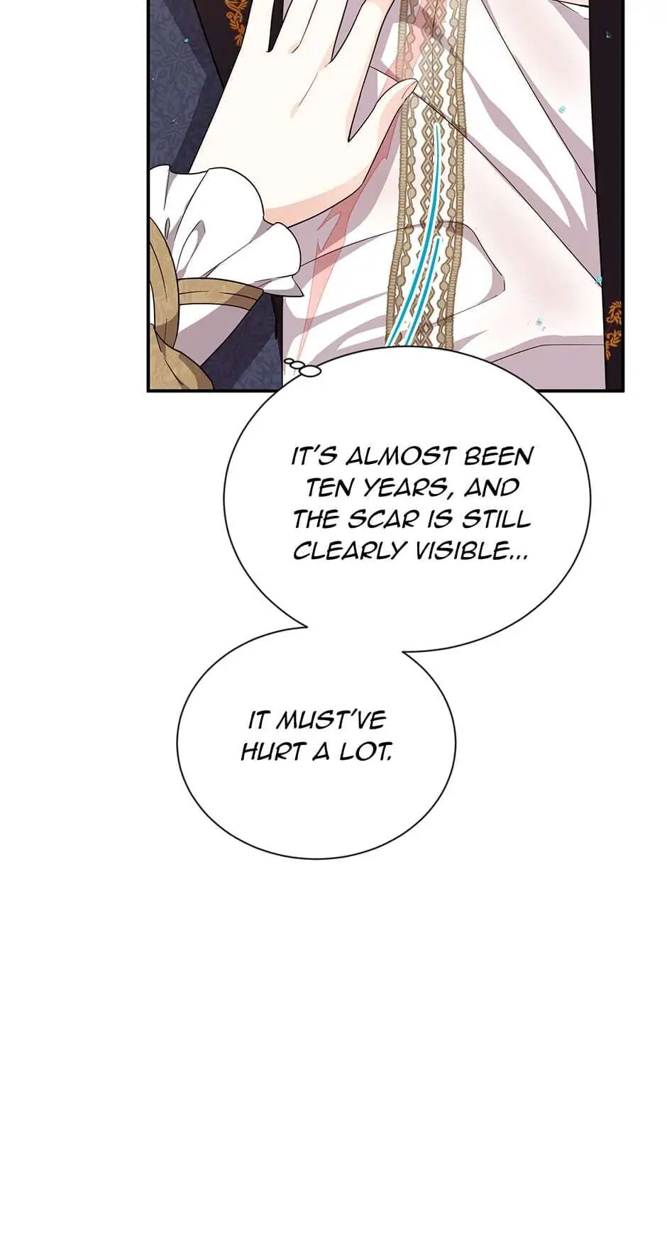 The Duchess With an Empty Soul Chapter 43 - Page 7