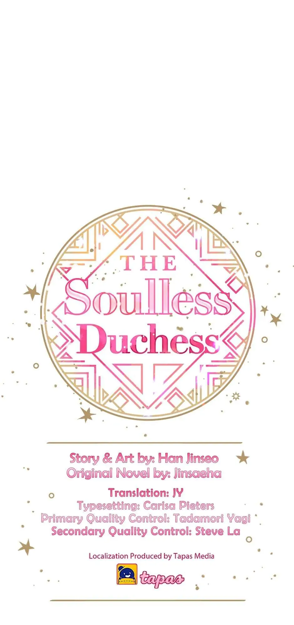 The Duchess With an Empty Soul Chapter 44 - Page 0