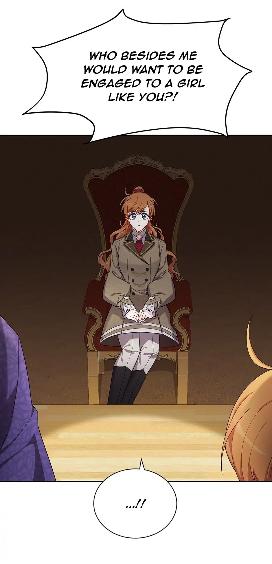 The Duchess With an Empty Soul Chapter 44 - Page 14