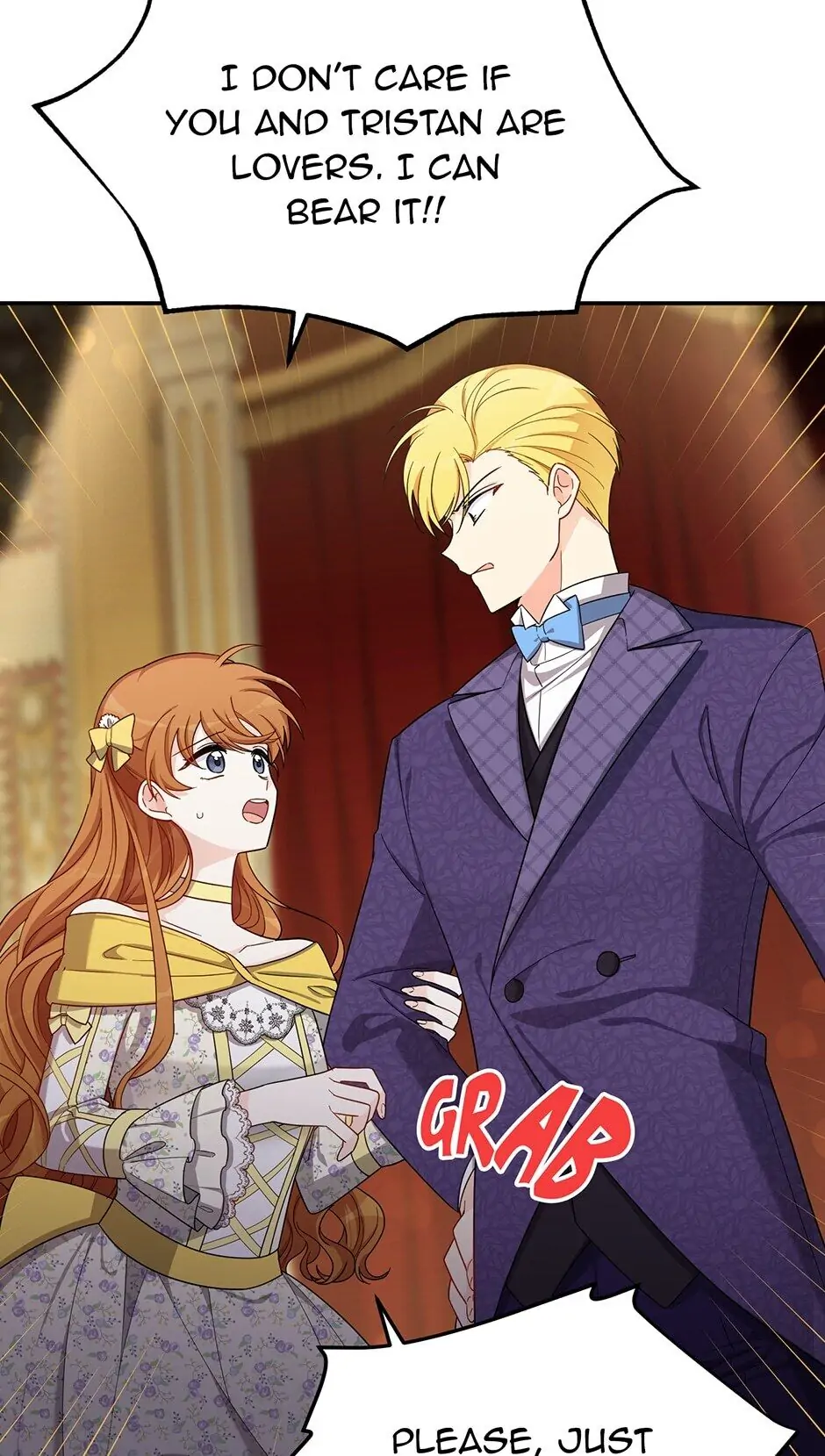 The Duchess With an Empty Soul Chapter 44 - Page 18