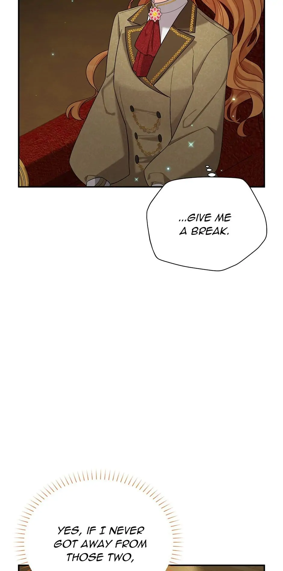 The Duchess With an Empty Soul Chapter 44 - Page 27