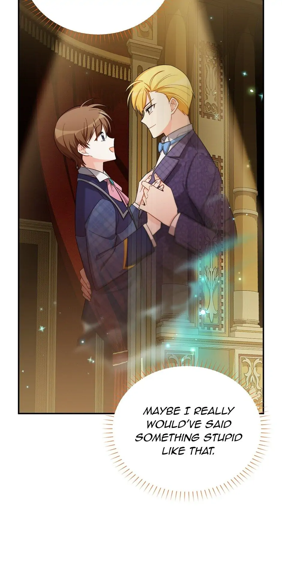 The Duchess With an Empty Soul Chapter 44 - Page 28