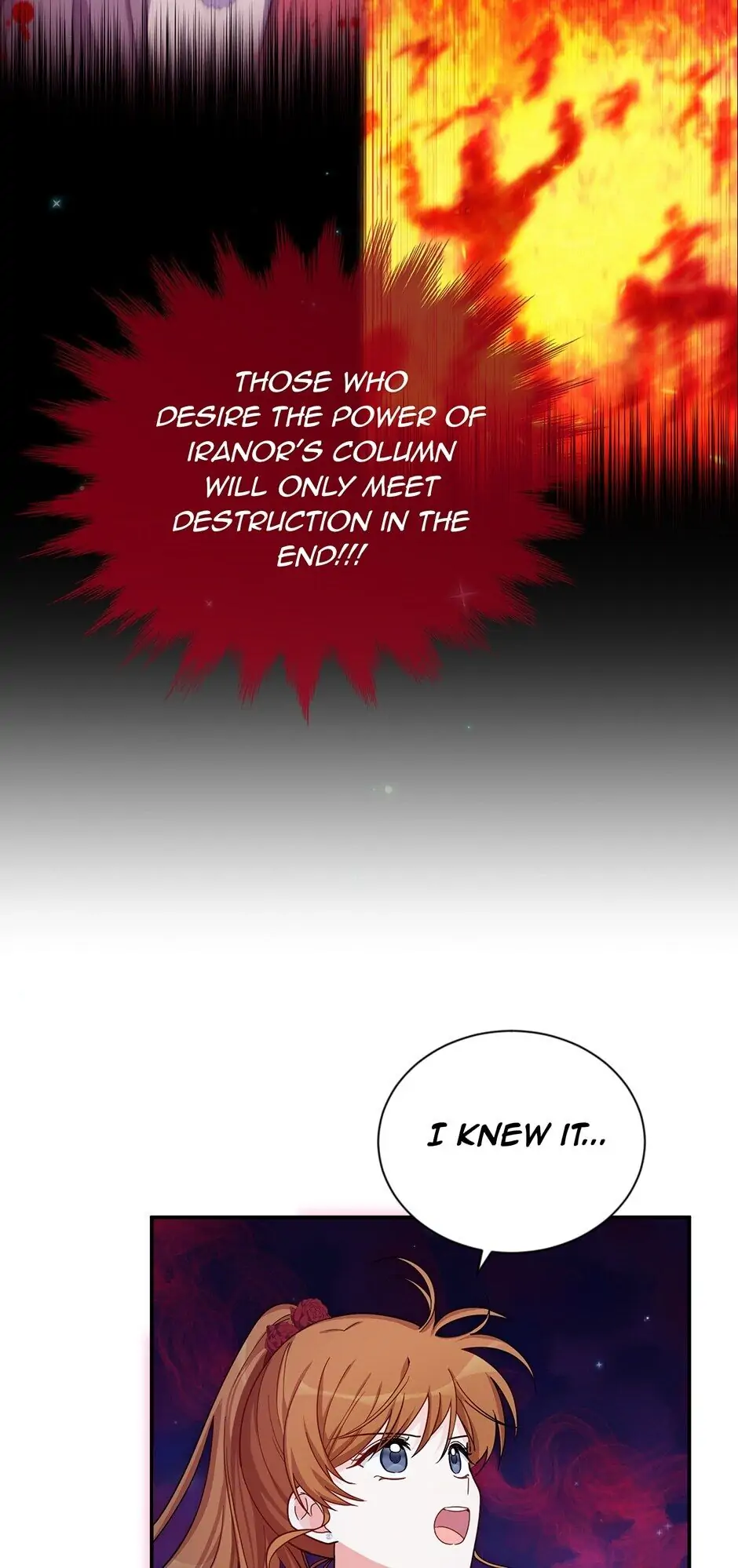 The Duchess With an Empty Soul Chapter 44 - Page 3