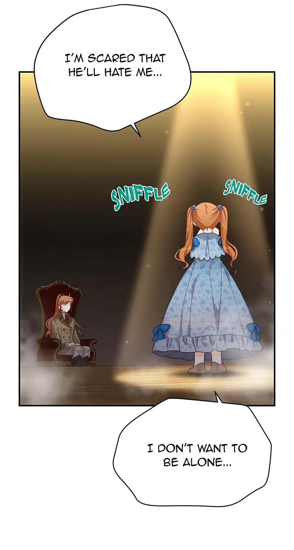 The Duchess With an Empty Soul Chapter 44 - Page 35