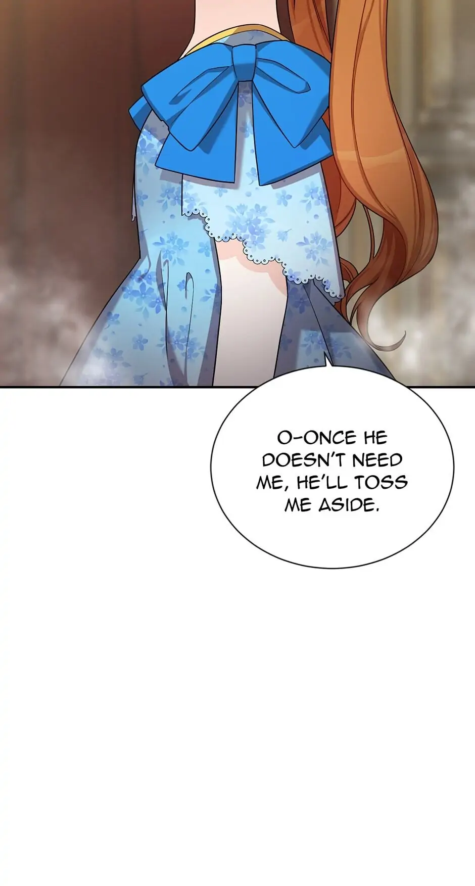 The Duchess With an Empty Soul Chapter 44 - Page 38