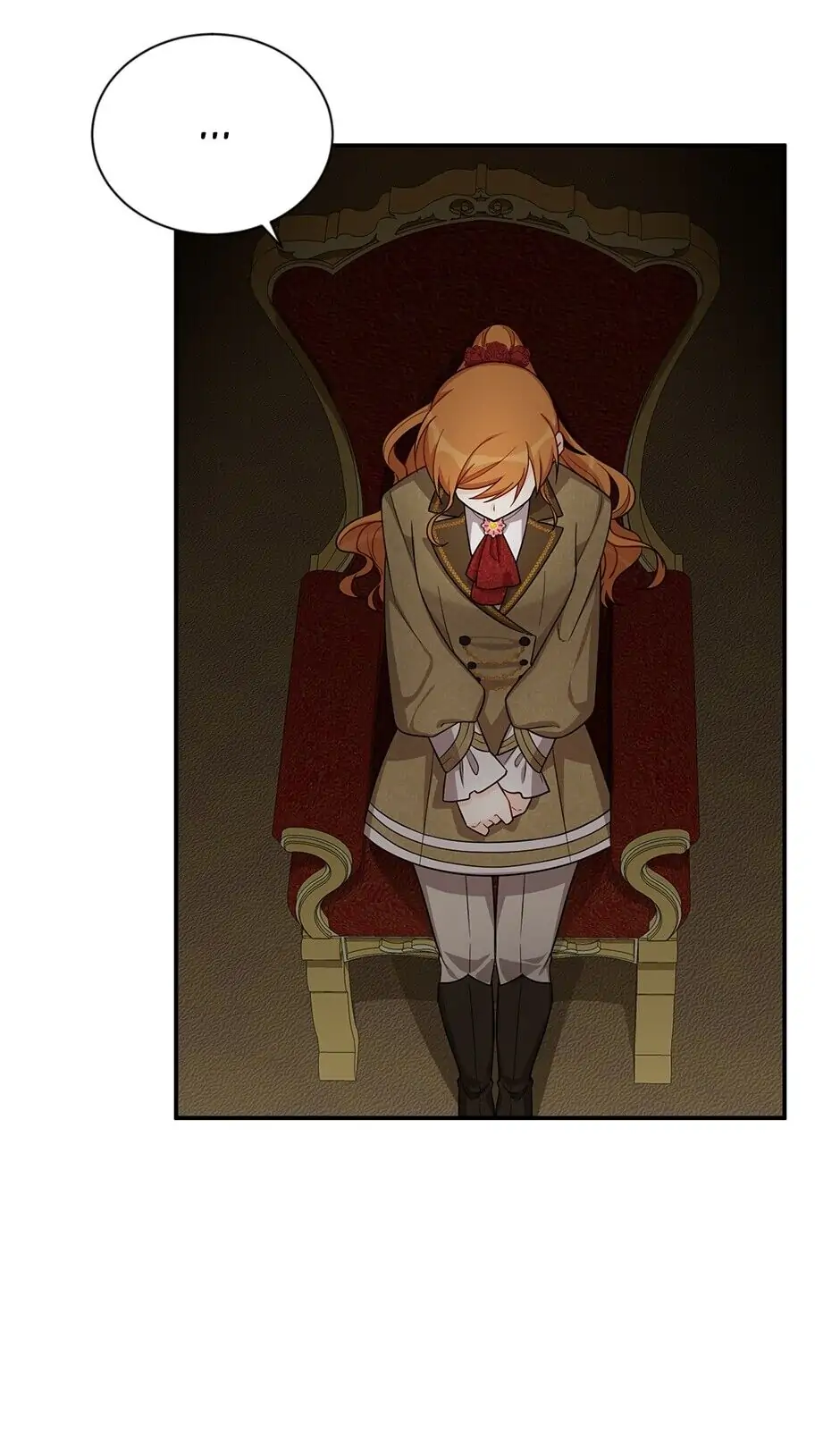 The Duchess With an Empty Soul Chapter 44 - Page 40