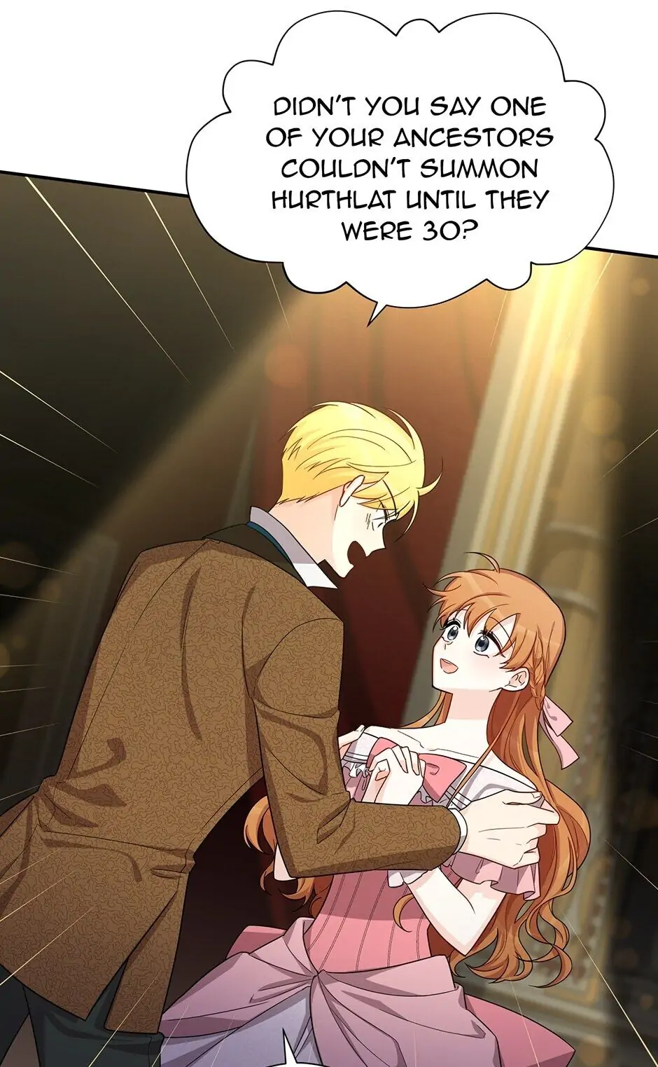 The Duchess With an Empty Soul Chapter 44 - Page 43