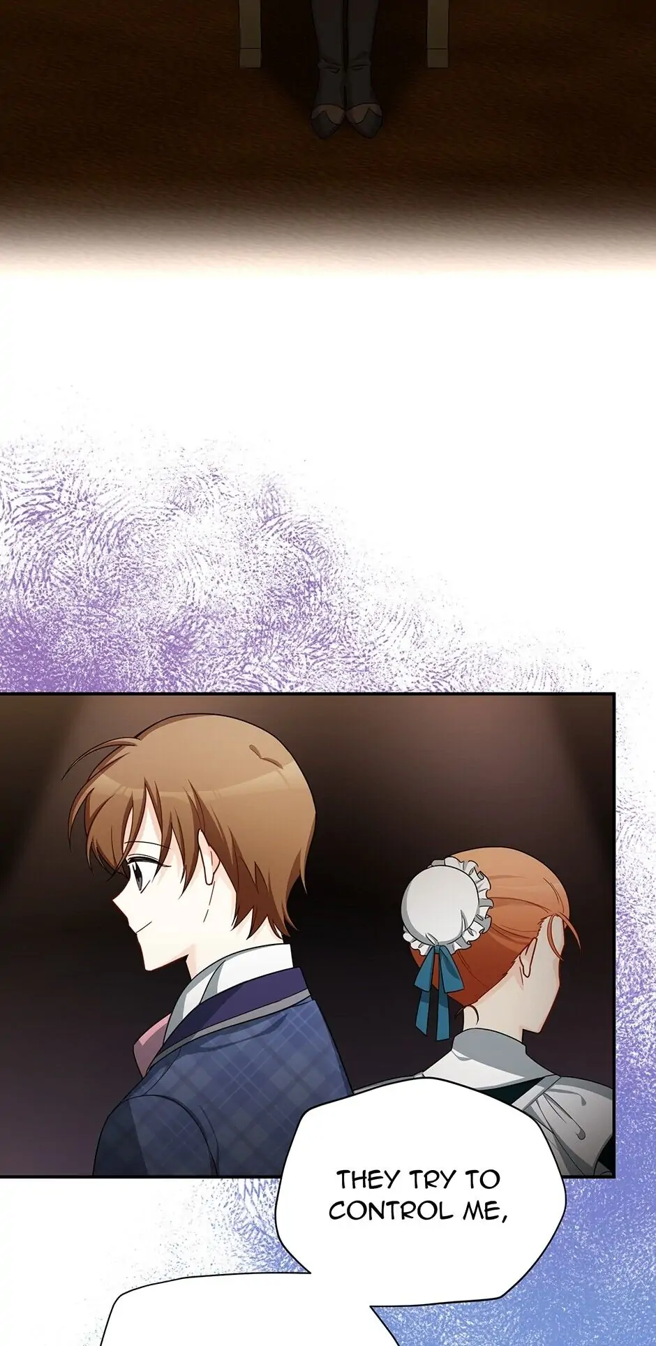 The Duchess With an Empty Soul Chapter 44 - Page 48