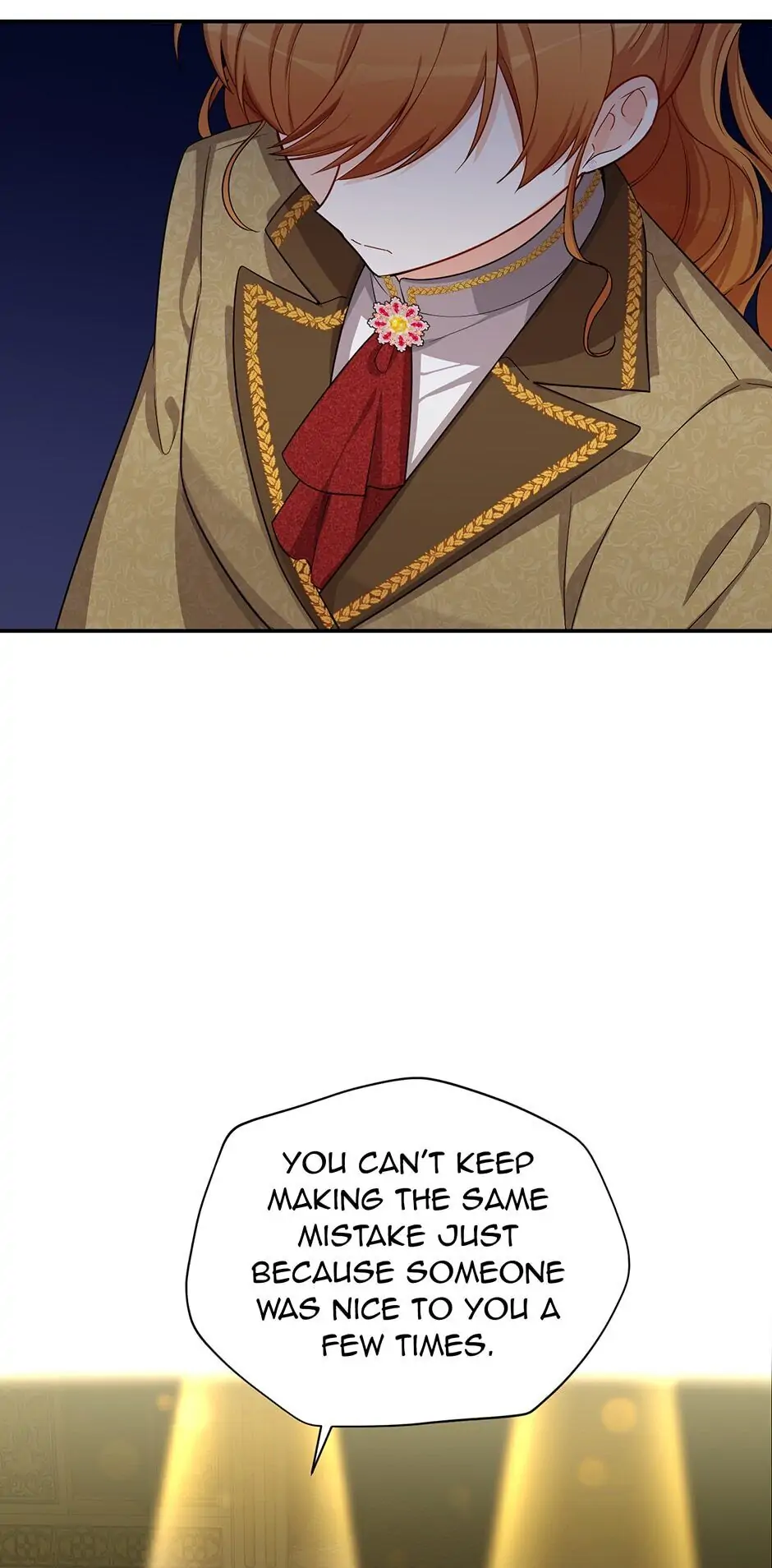 The Duchess With an Empty Soul Chapter 44 - Page 50
