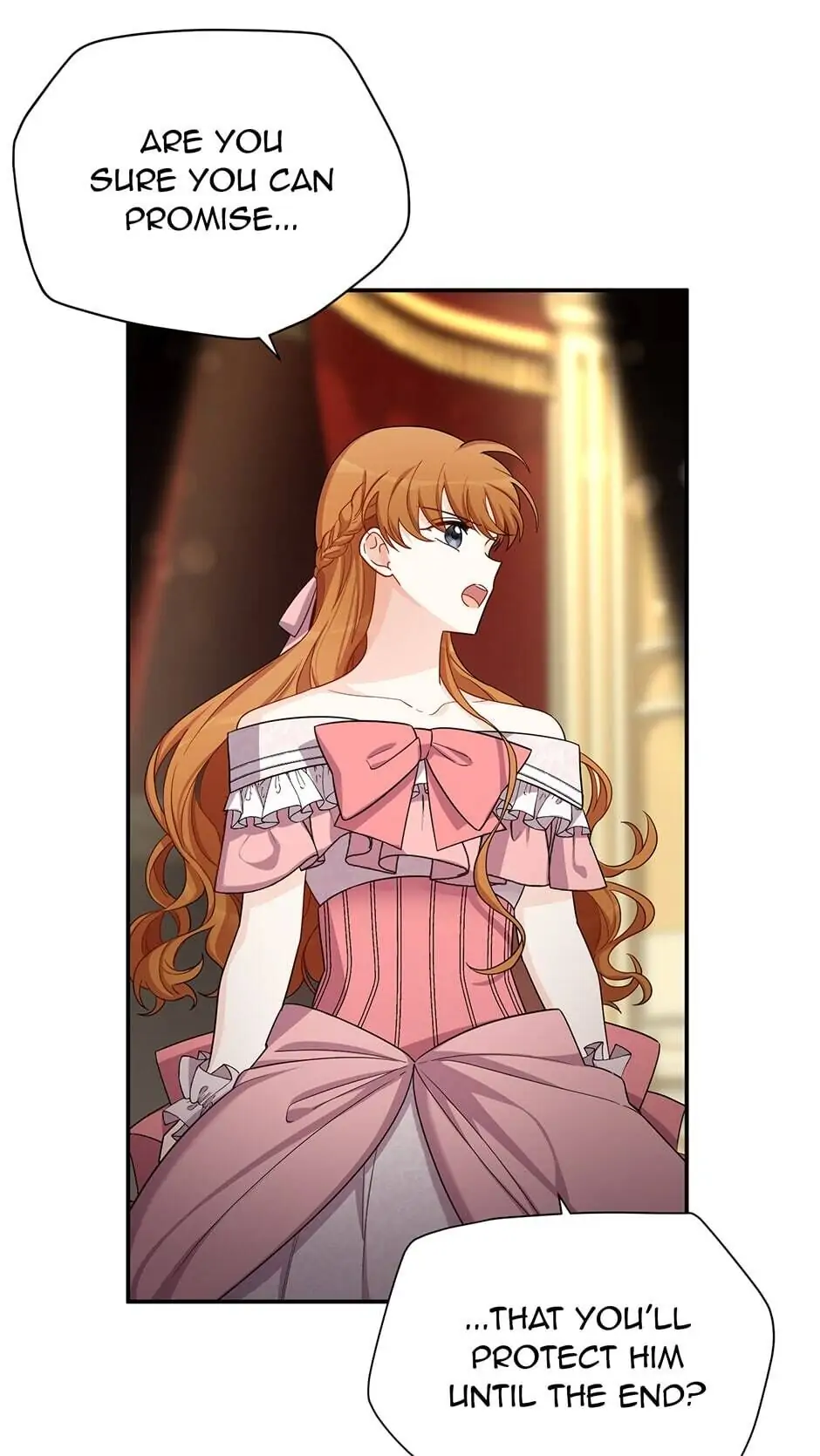 The Duchess With an Empty Soul Chapter 44 - Page 52