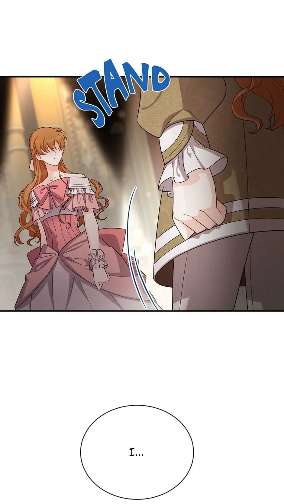 The Duchess With an Empty Soul Chapter 44 - Page 54