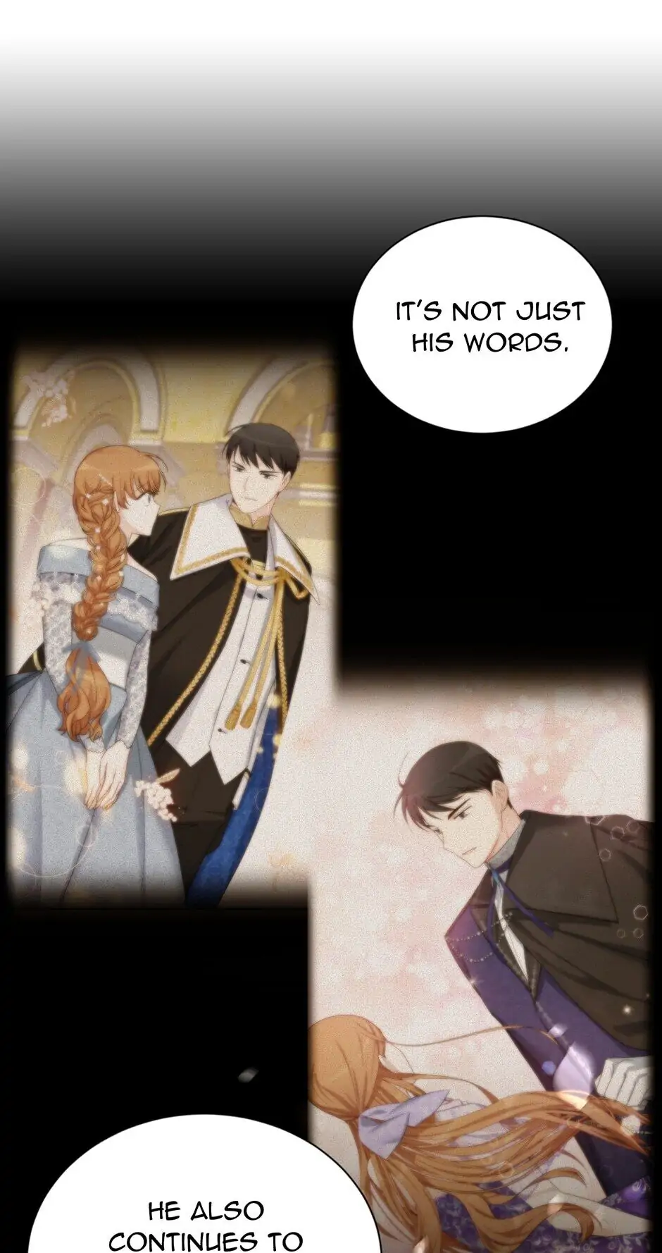The Duchess With an Empty Soul Chapter 44 - Page 57