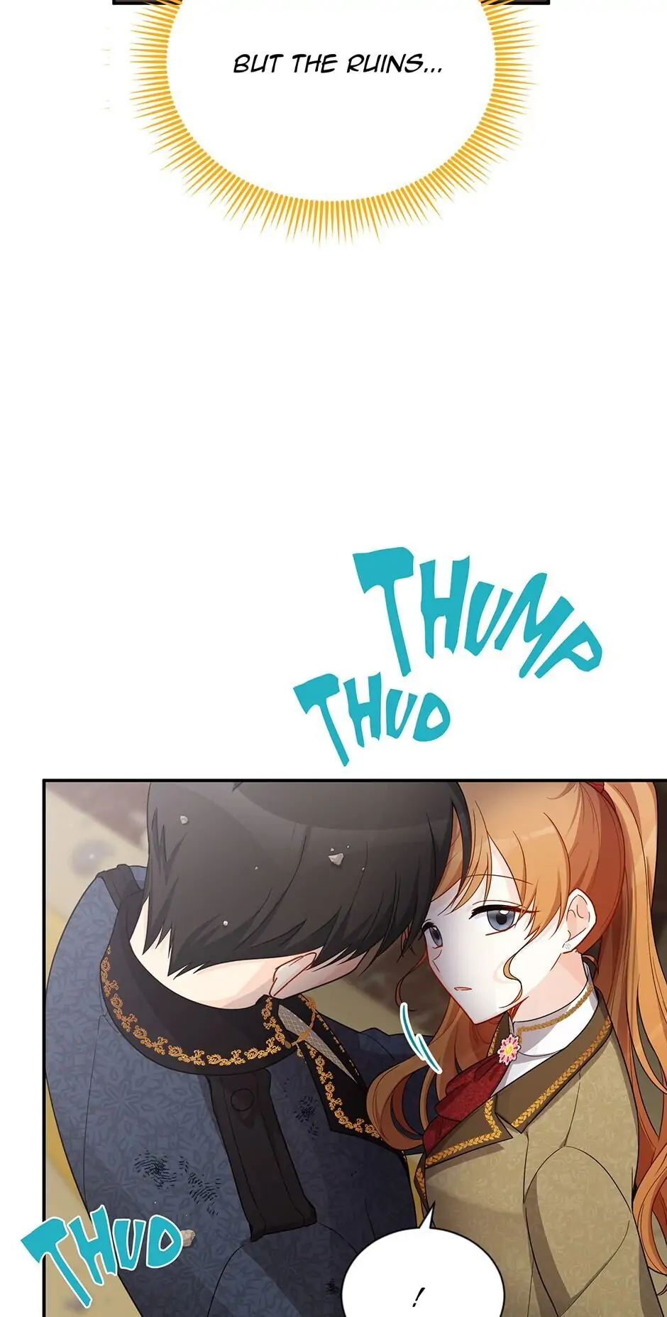 The Duchess With an Empty Soul Chapter 44 - Page 71