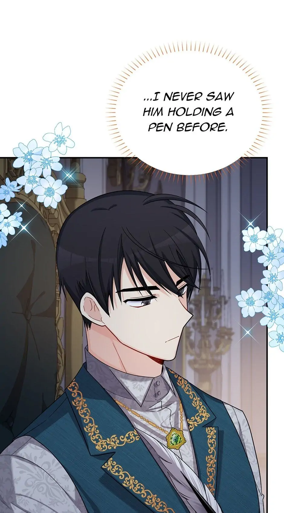 The Duchess With an Empty Soul Chapter 45 - Page 10