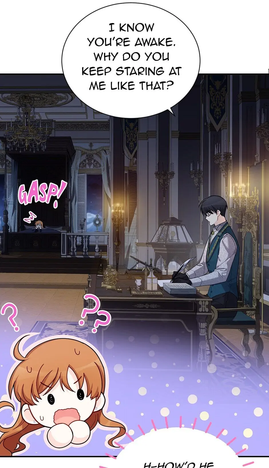 The Duchess With an Empty Soul Chapter 45 - Page 13