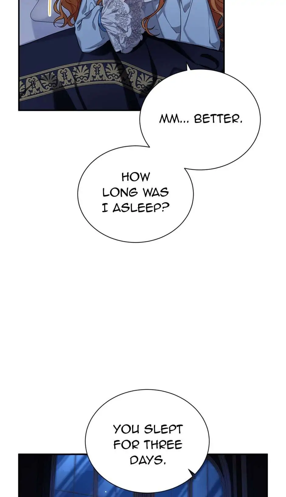 The Duchess With an Empty Soul Chapter 45 - Page 15