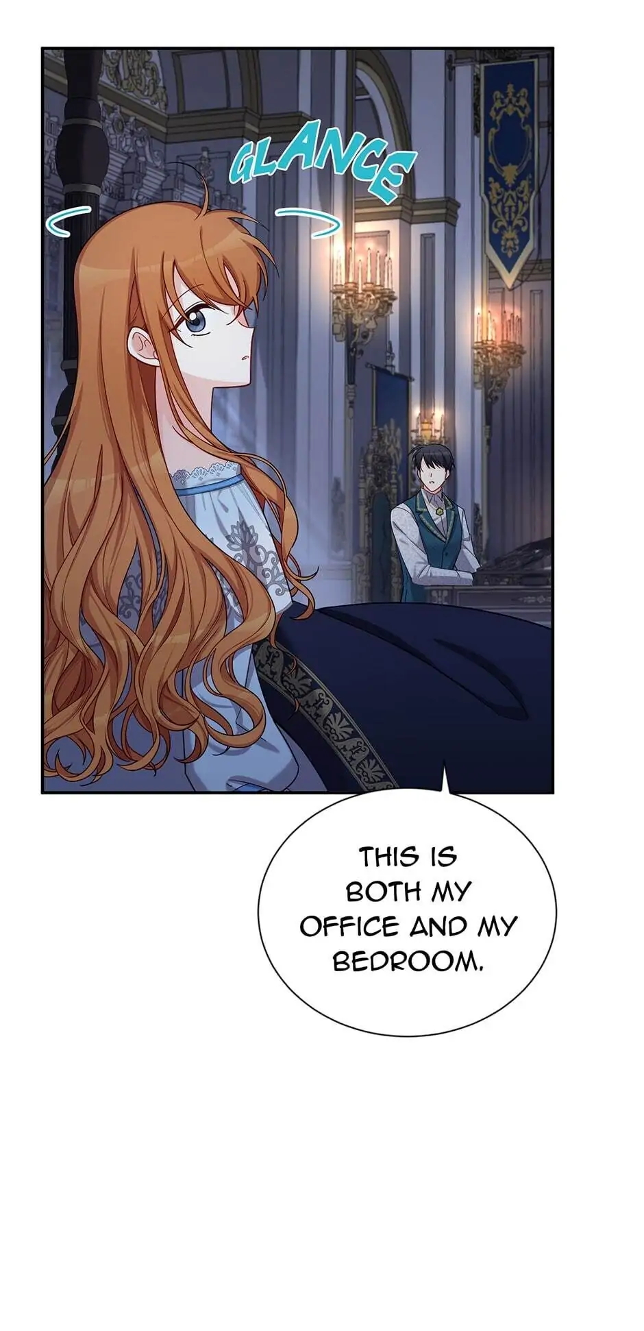 The Duchess With an Empty Soul Chapter 45 - Page 17