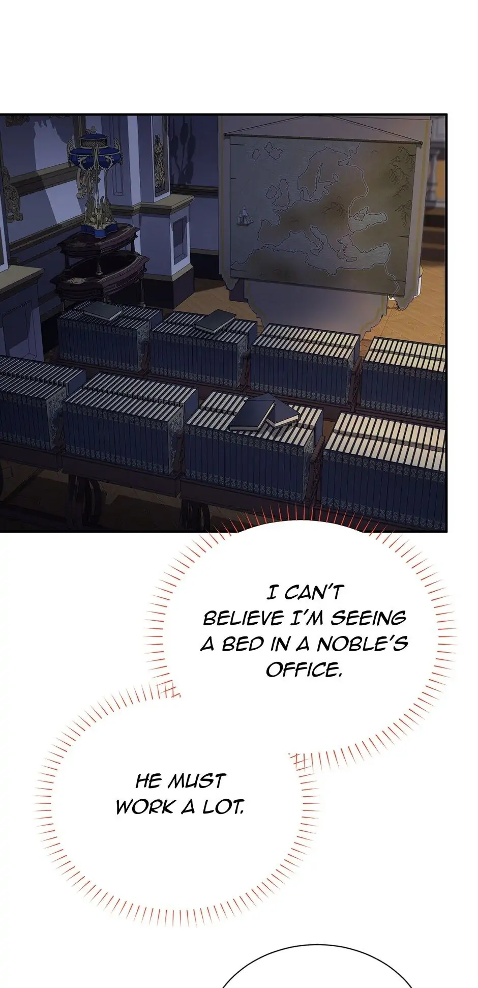 The Duchess With an Empty Soul Chapter 45 - Page 18