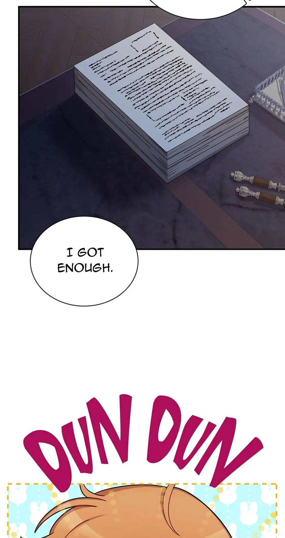The Duchess With an Empty Soul Chapter 45 - Page 22