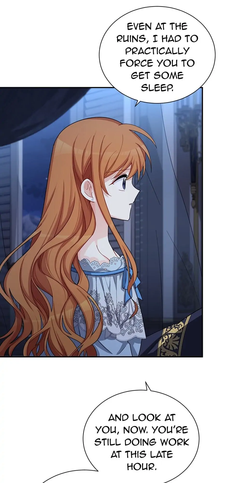 The Duchess With an Empty Soul Chapter 45 - Page 24