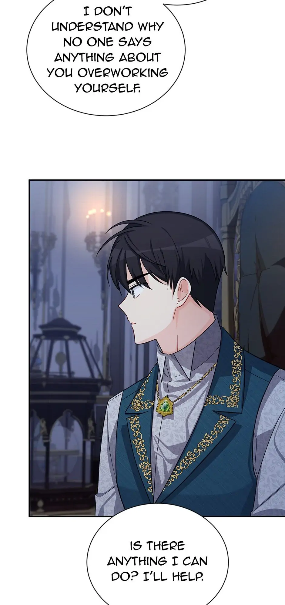 The Duchess With an Empty Soul Chapter 45 - Page 25