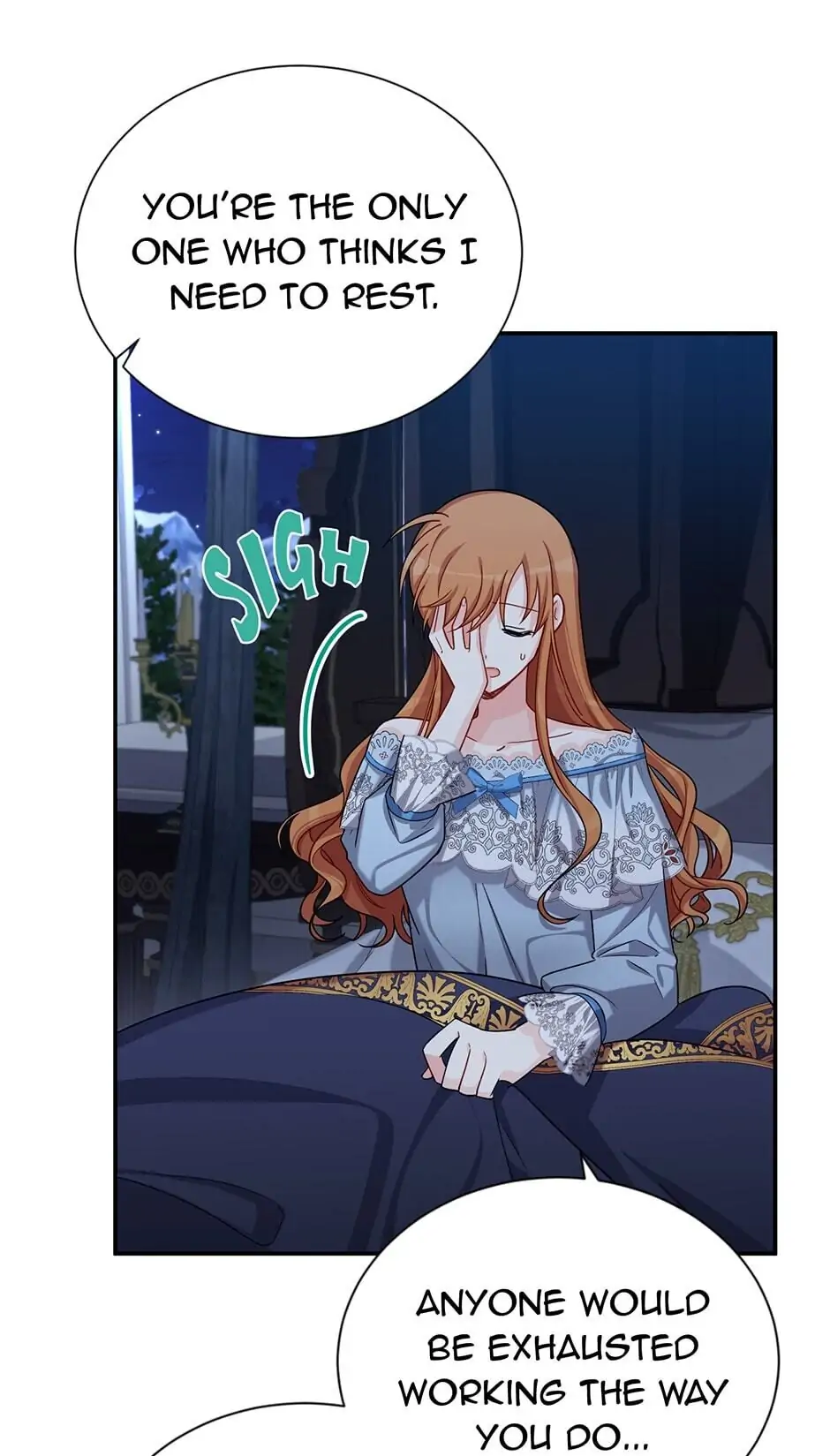 The Duchess With an Empty Soul Chapter 45 - Page 27
