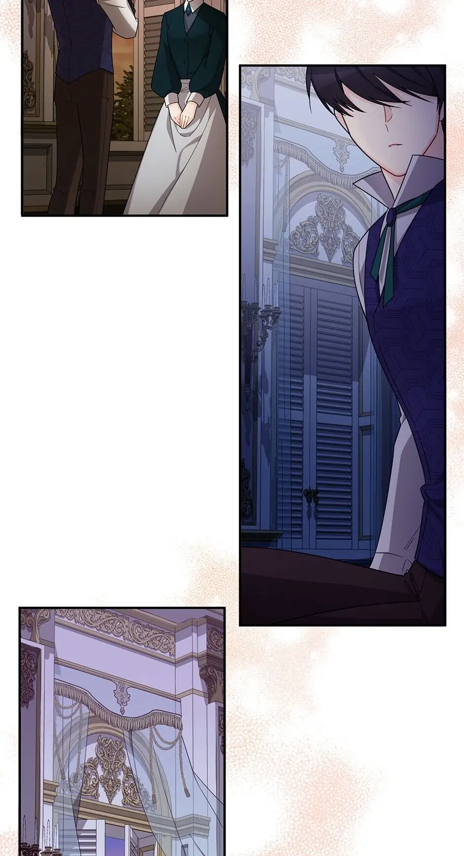 The Duchess With an Empty Soul Chapter 45 - Page 3