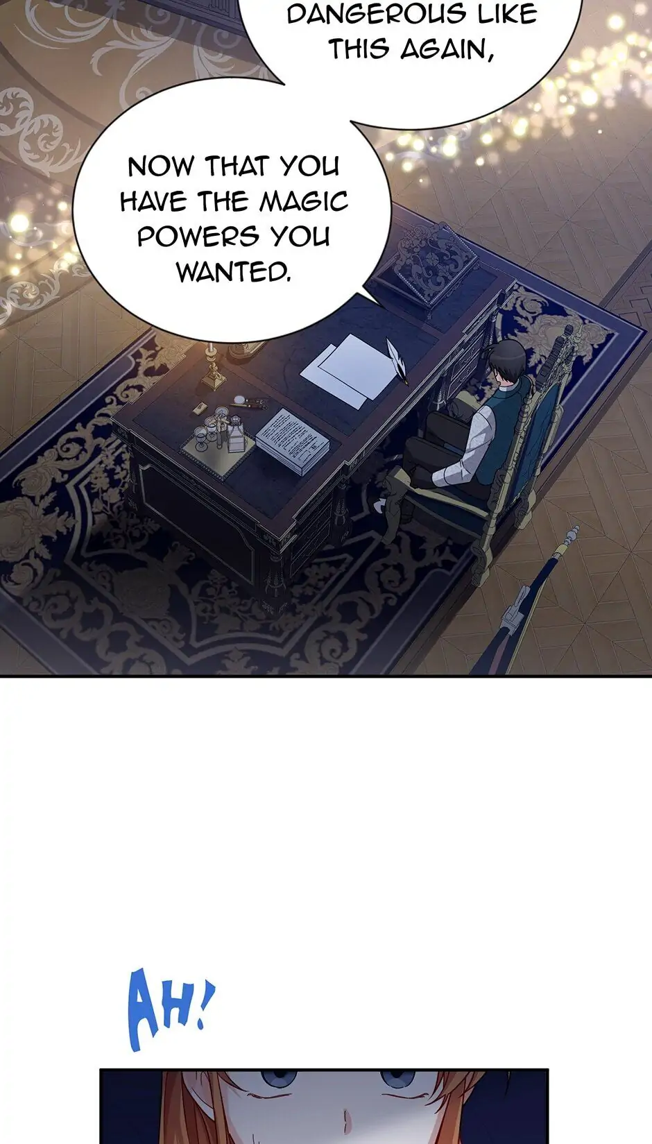 The Duchess With an Empty Soul Chapter 45 - Page 30