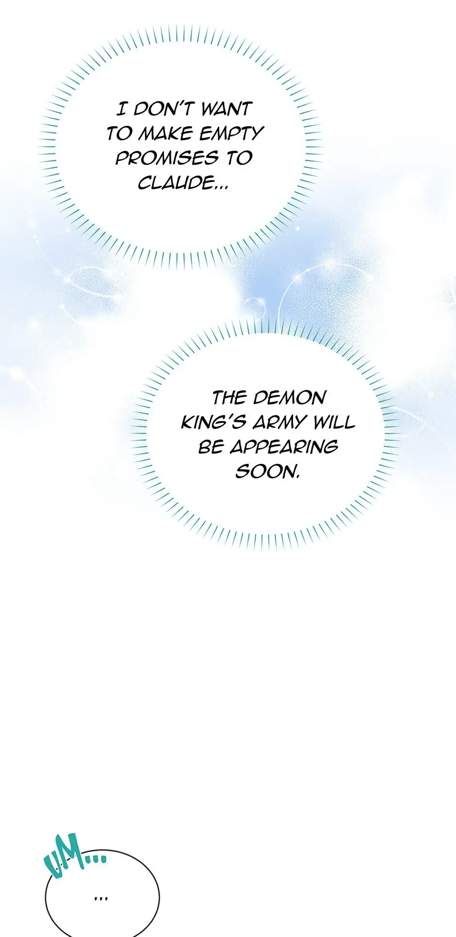 The Duchess With an Empty Soul Chapter 45 - Page 32