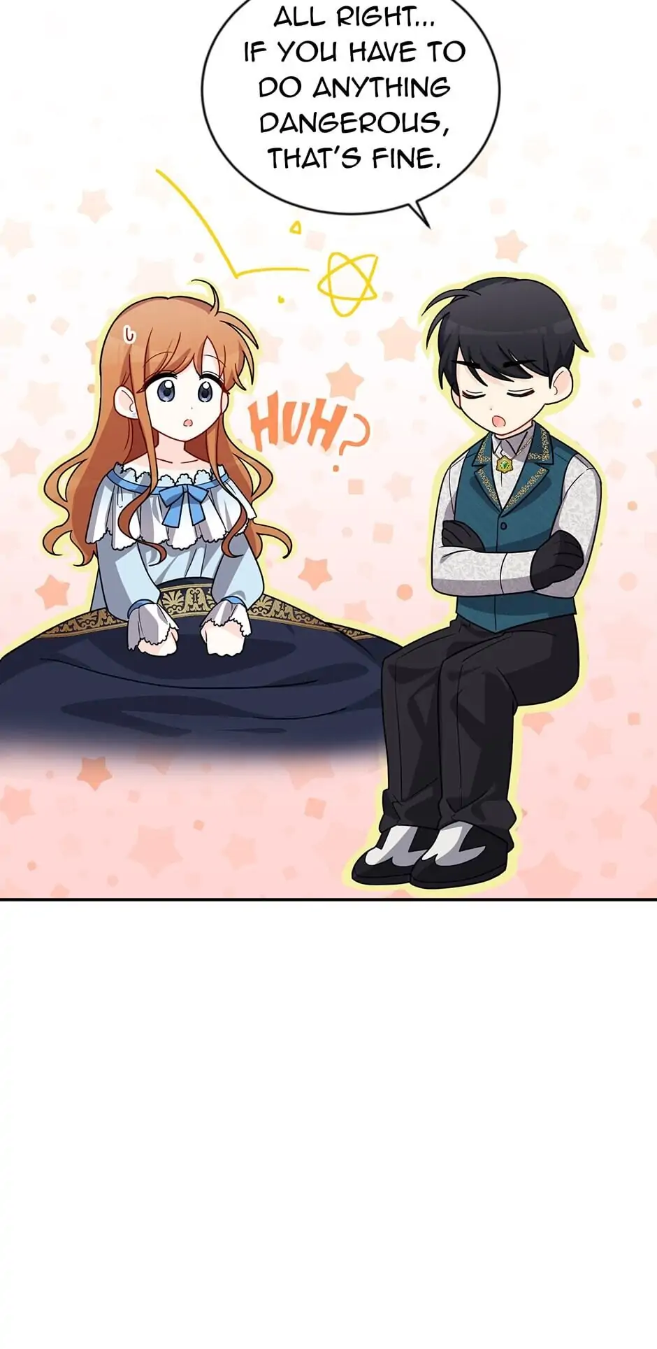 The Duchess With an Empty Soul Chapter 45 - Page 34