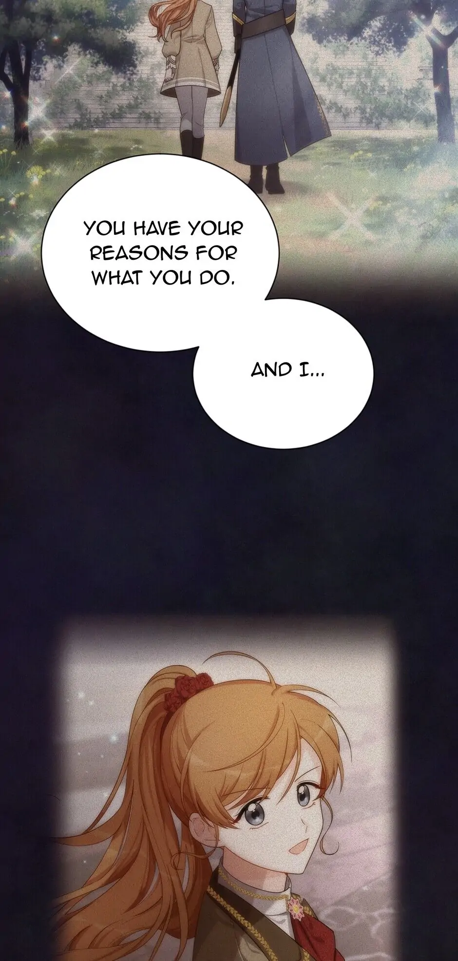 The Duchess With an Empty Soul Chapter 45 - Page 36