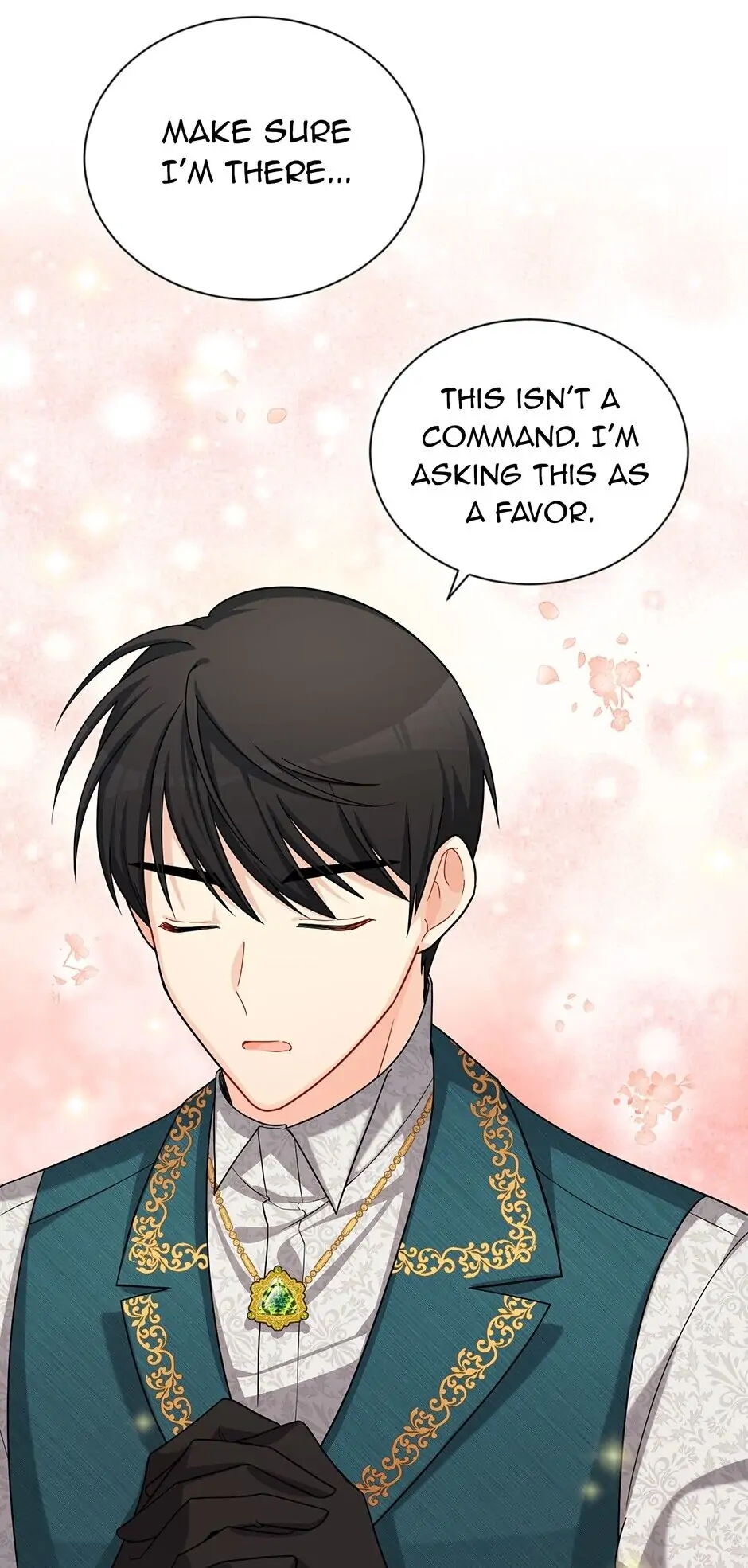 The Duchess With an Empty Soul Chapter 45 - Page 41
