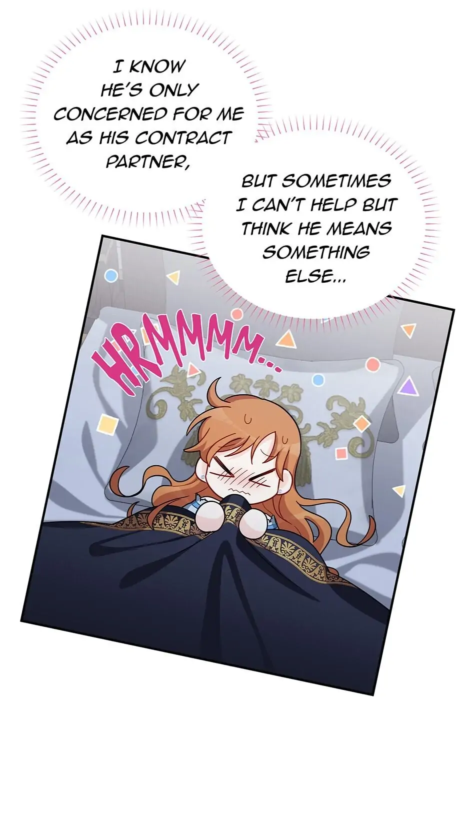 The Duchess With an Empty Soul Chapter 45 - Page 45