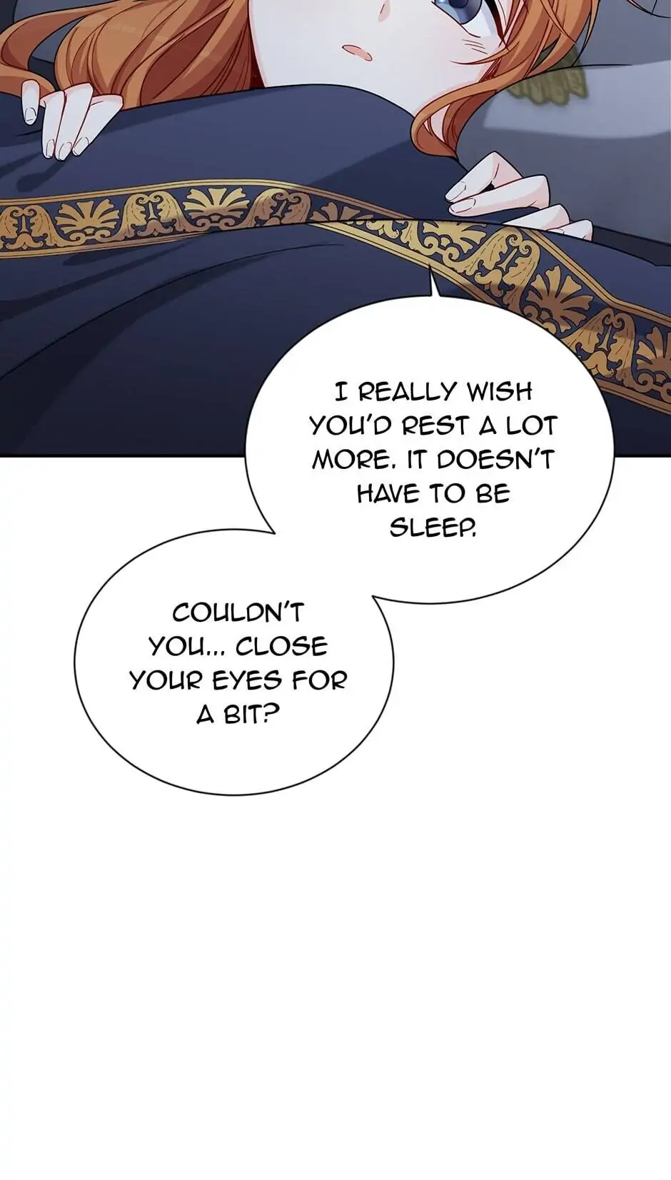 The Duchess With an Empty Soul Chapter 45 - Page 48