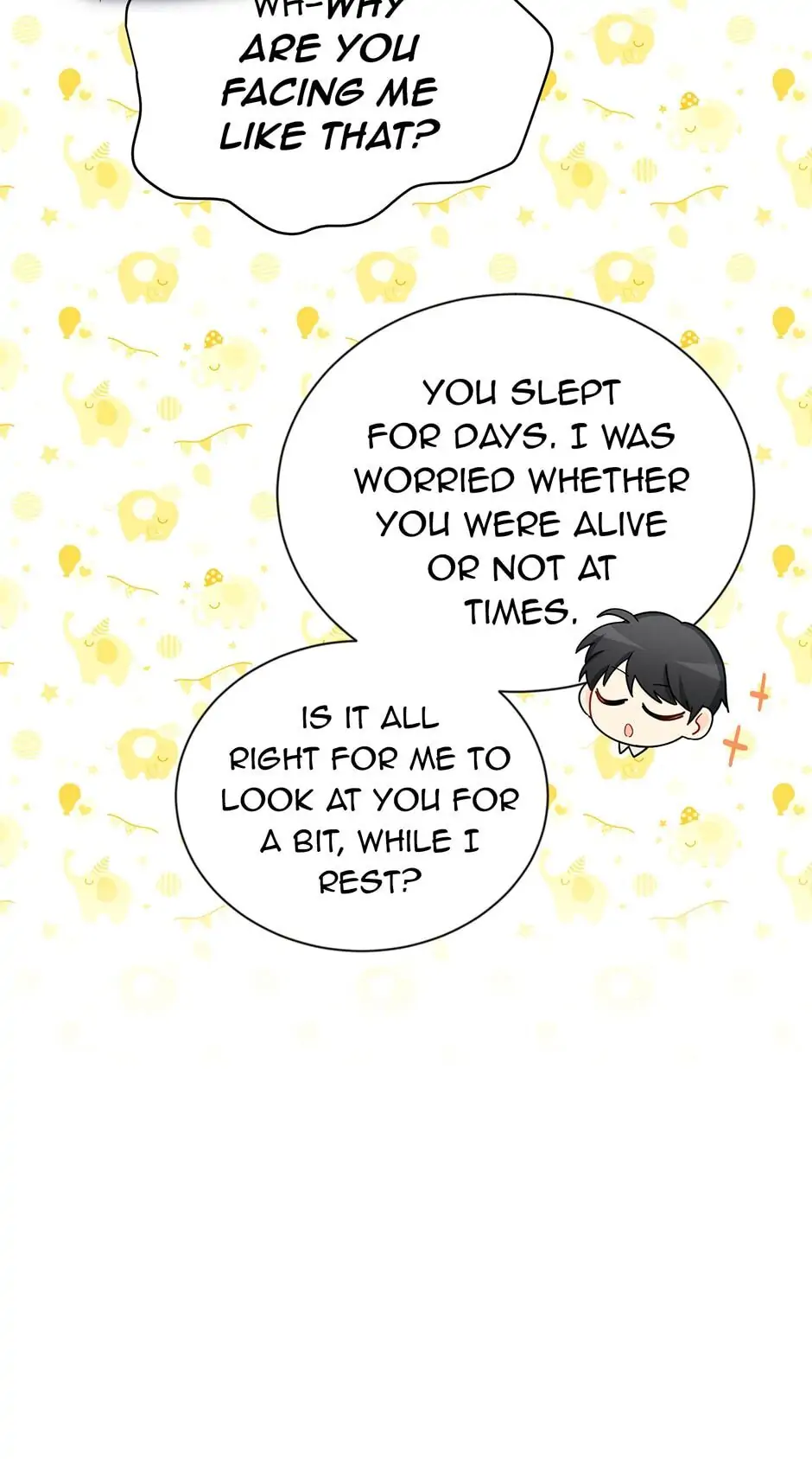 The Duchess With an Empty Soul Chapter 45 - Page 52