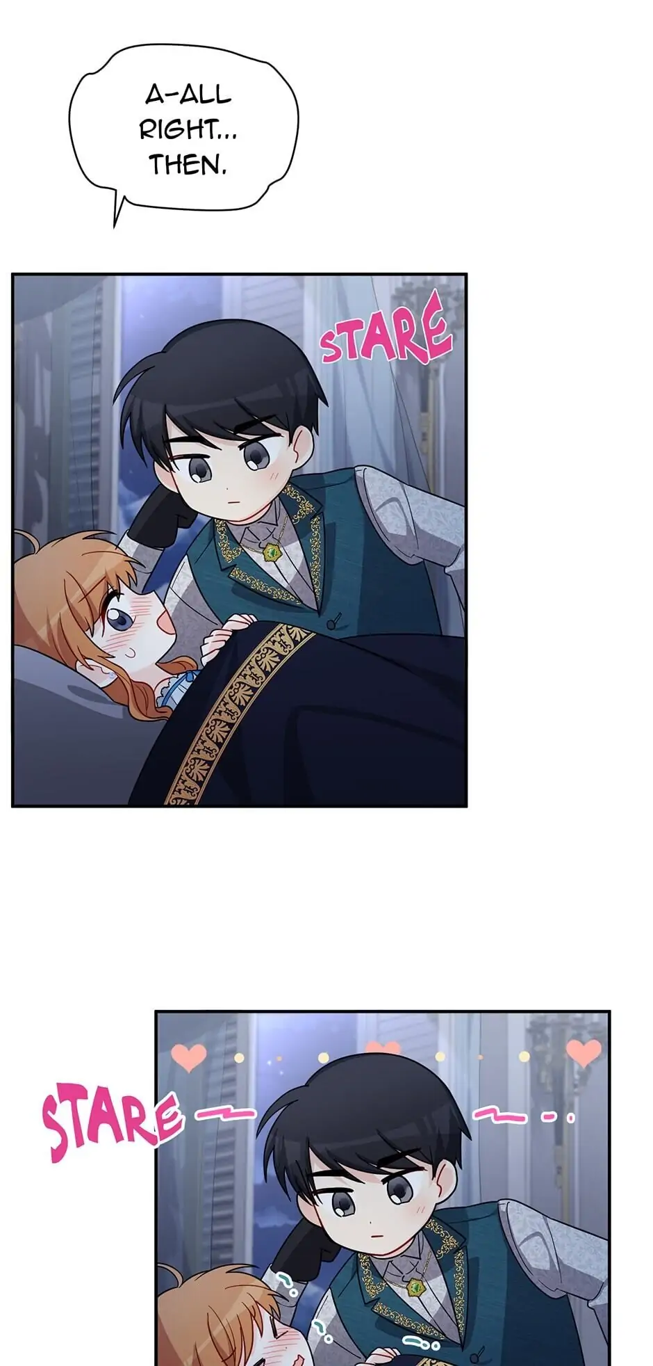 The Duchess With an Empty Soul Chapter 45 - Page 53