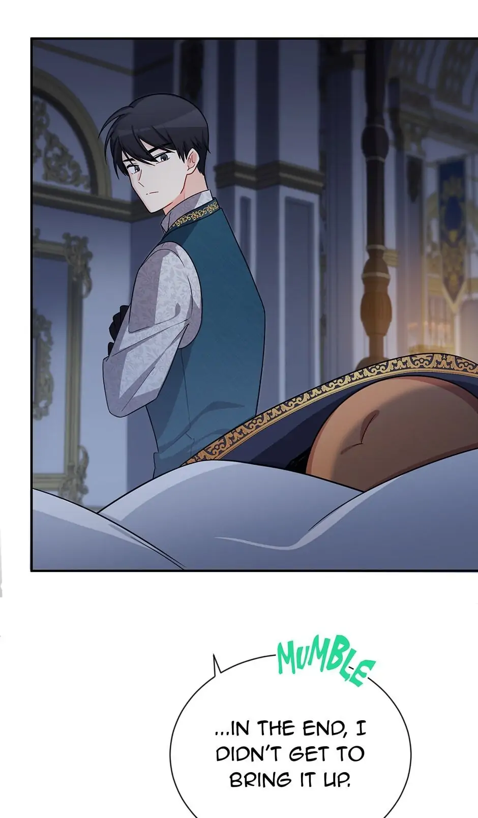 The Duchess With an Empty Soul Chapter 45 - Page 57