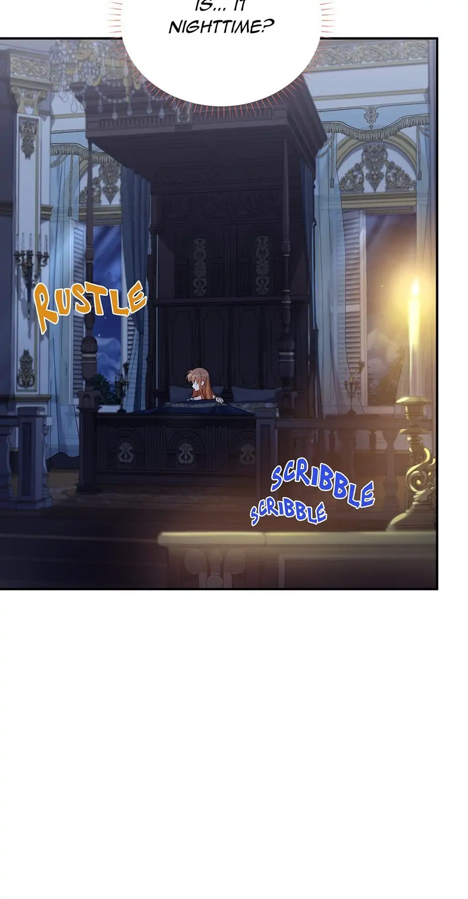 The Duchess With an Empty Soul Chapter 45 - Page 8
