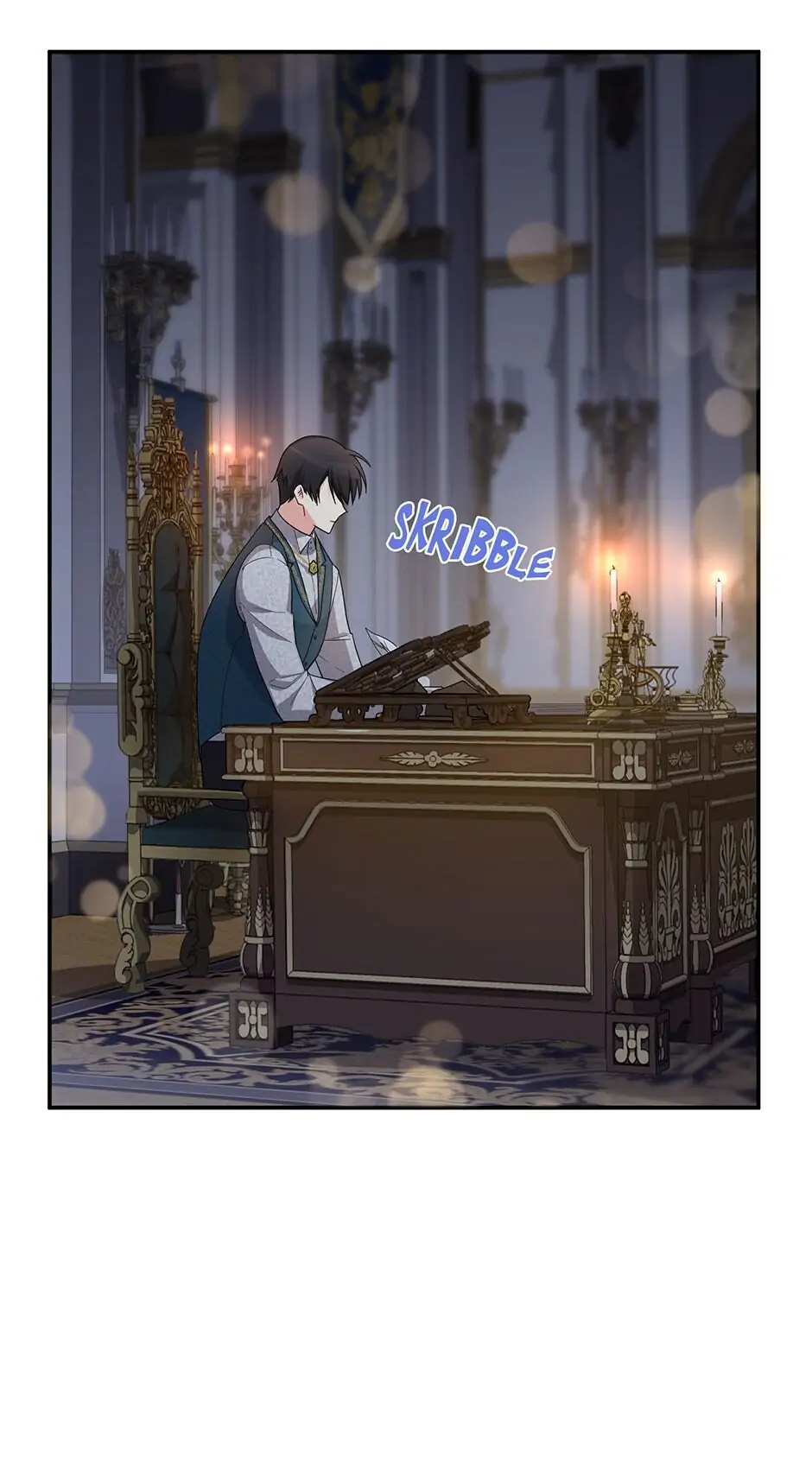 The Duchess With an Empty Soul Chapter 45 - Page 9