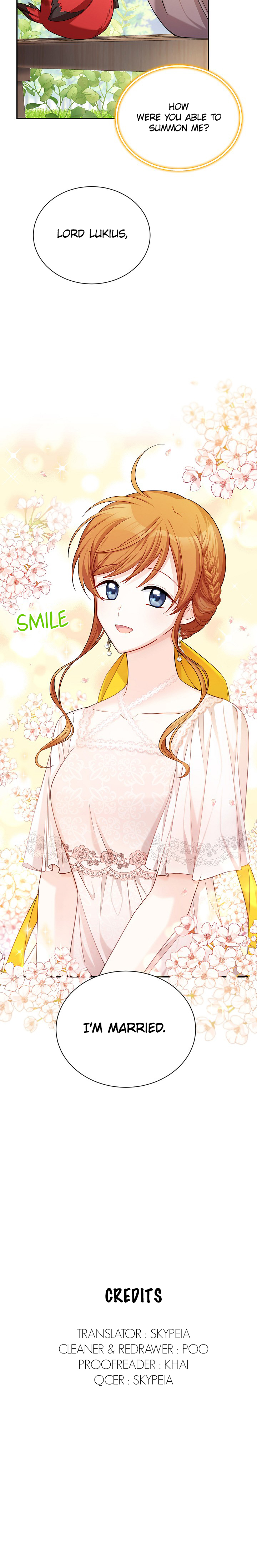 The Duchess With an Empty Soul Chapter 46 - Page 7
